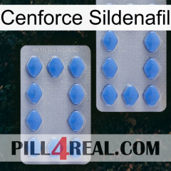 Cenforce Sildenafil 20